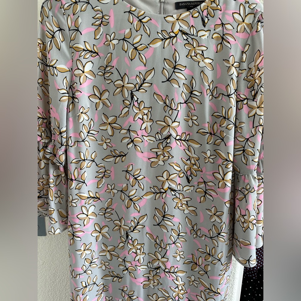 Banana Republic dress